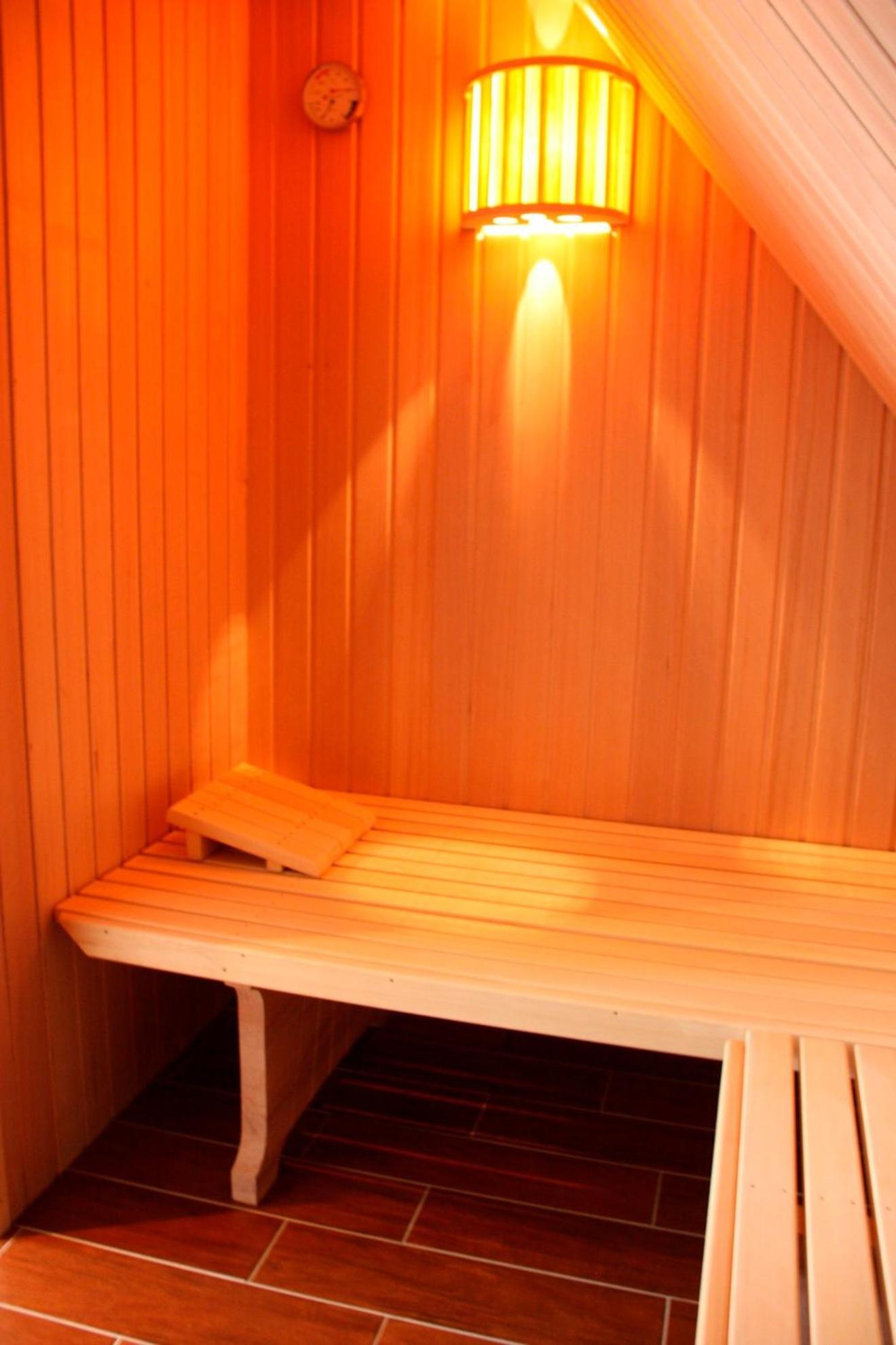 "Ferienhaus Strandlaeufer" Neue Tiefe Fehmarn ภายนอก รูปภาพ