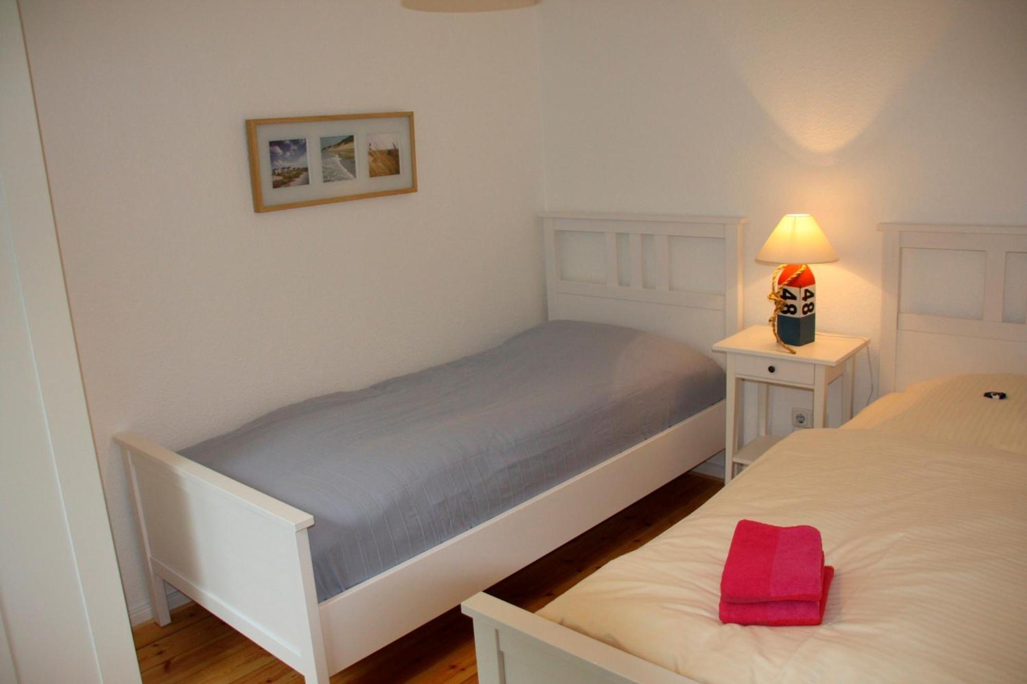 "Ferienhaus Strandlaeufer" Neue Tiefe Fehmarn ภายนอก รูปภาพ